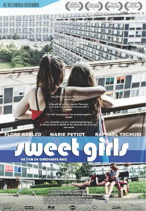 Affiche du film Sweet Girls