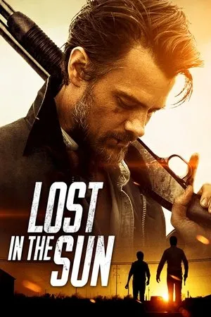 Affiche du film Lost in the Sun