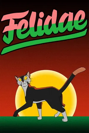 Affiche du film Felidae