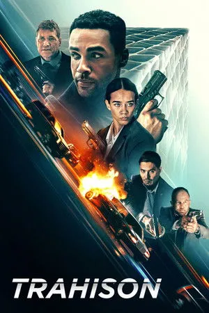 Affiche du film Trahison