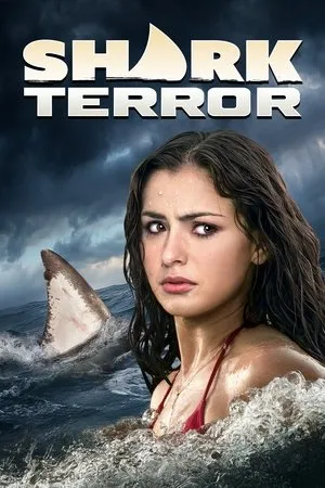Affiche du film Shark Terror