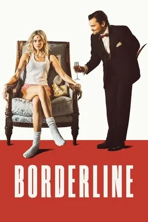 Affiche du film Borderline