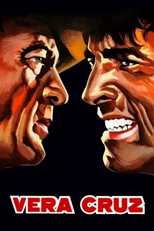 Affiche du film Vera Cruz