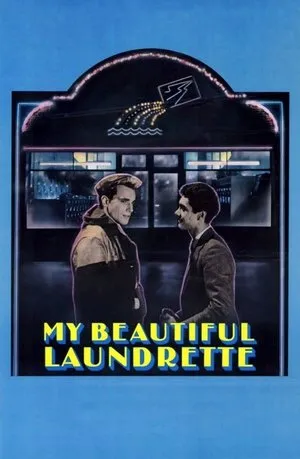 Affiche du film My Beautiful Laundrette