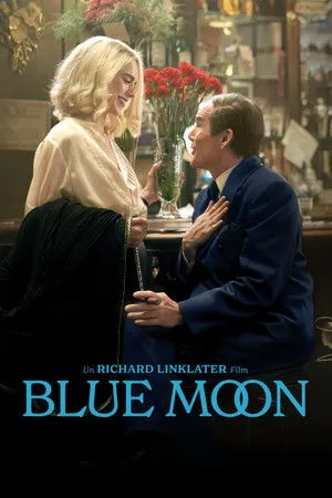 Affiche du film Blue Moon