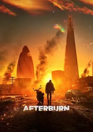 Affiche du film Afterburn