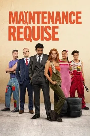 Affiche du film Maintenance Required