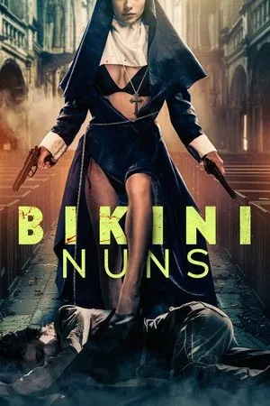 Affiche du film Bikini Nuns