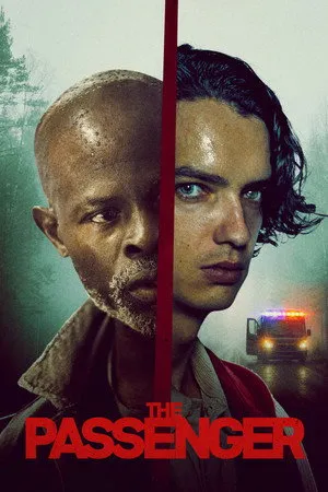 Affiche du film The Passenger
