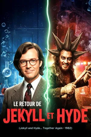 Affiche du film Le Retour de Jekyll et Hyde