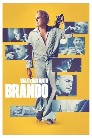 Affiche du film Waltzing with Brando