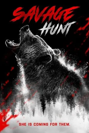 Affiche du film Savage Hunt