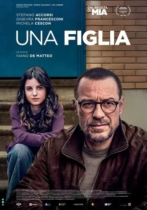 Affiche du film Una figlia
