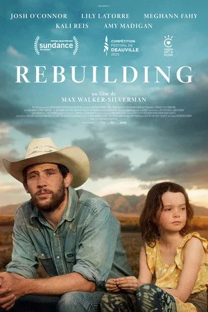 Affiche du film Rebuilding