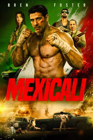 Affiche du film Mexicali