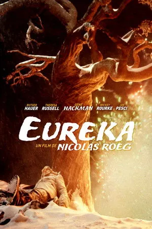 Affiche du film Eureka
