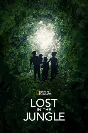 Affiche du film Lost in the Jungle