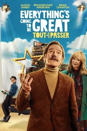 Affiche du film Everything's Going to Be Great