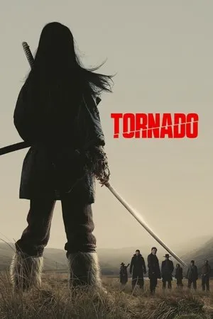 Affiche du film Tornado