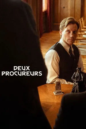 Affiche du film Deux procureurs