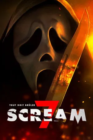 Affiche du film Scream 7