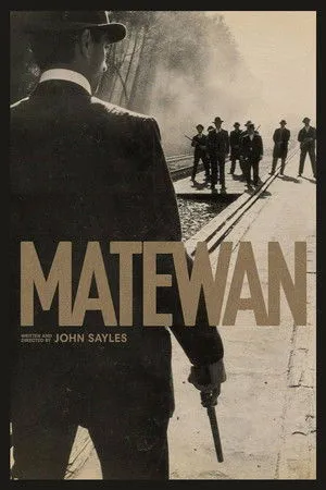Affiche du film Matewan
