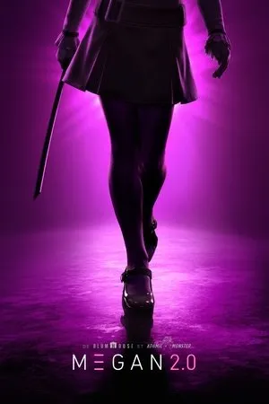 Affiche du film M3GAN 2.0