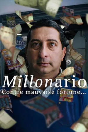 Affiche du film Millonario : Contre mauvaise fortune...
