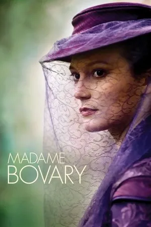 Affiche du film Madame Bovary