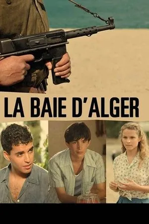 Affiche du film La Baie d'Alger