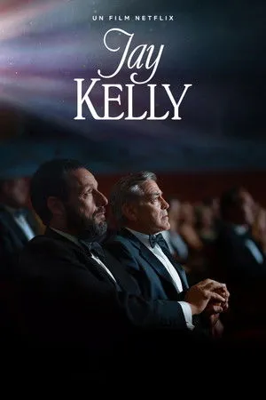 Affiche du film Jay Kelly