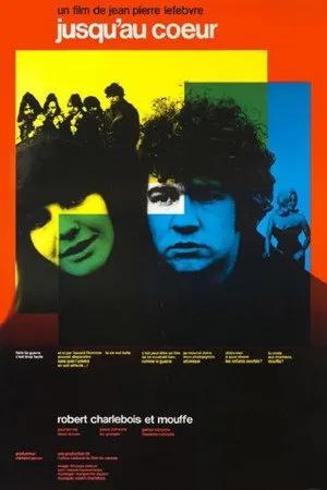 Affiche du film Jusqu'au cœur