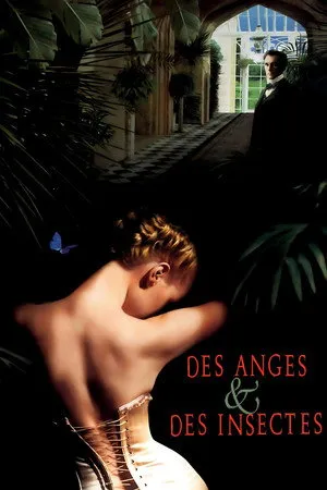 Affiche du film Des anges et des insectes