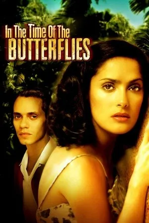 Affiche du film In the Time of the Butterflies