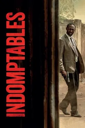 Affiche du film Indomptables