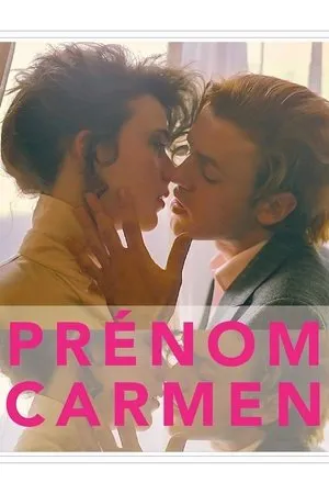 Affiche du film Prénom Carmen