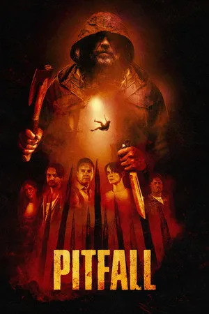 Affiche du film Pitfall