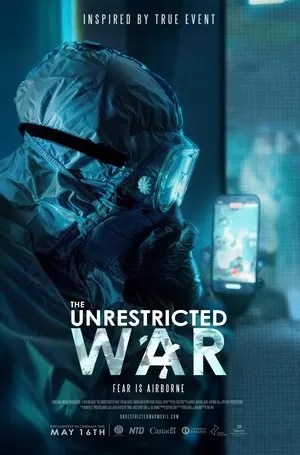 Affiche du film The Unrestricted War