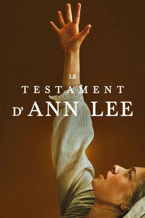 Affiche du film Le Testament d'Ann Lee