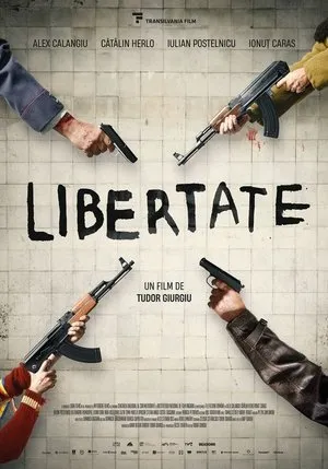 Affiche du film Libertate