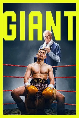 Affiche du film Giant