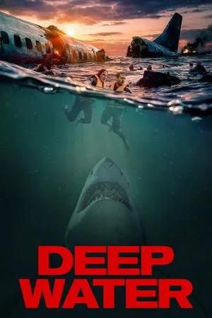 Affiche du film Deep Water