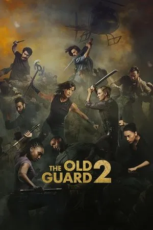 Affiche du film The Old Guard 2