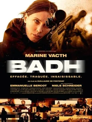 Affiche du film Badh