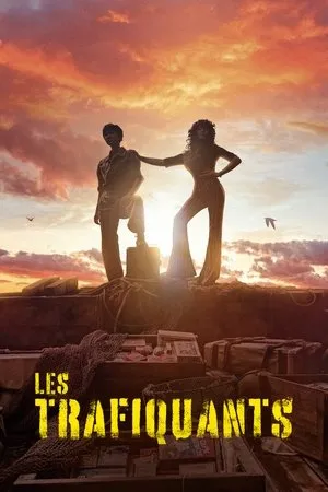 Affiche du film Les Trafiquants