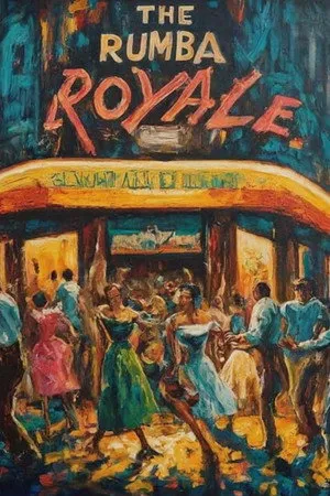 Affiche du film Rumba Royale