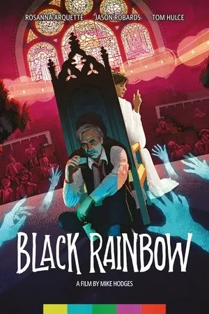 Affiche du film Black Rainbow