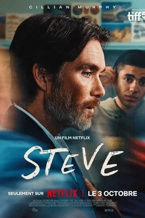 Affiche du film Steve