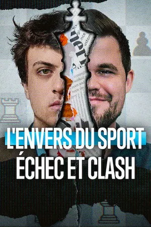 Affiche du film L'Envers du sport : Échec et clash