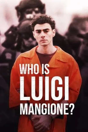 Affiche du film Dans la tête de Luigi Mangione